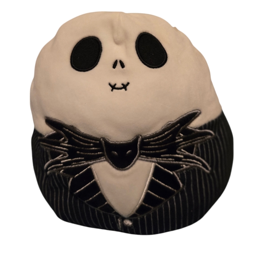 Jack Skellington Squishmallow
